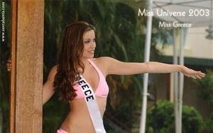 Miss Universe 2003